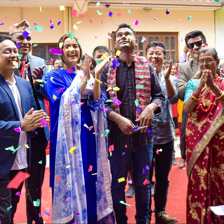 Purna Bahadur Shrestha gets the House under Mero Digital Desh initiative - Featured Image