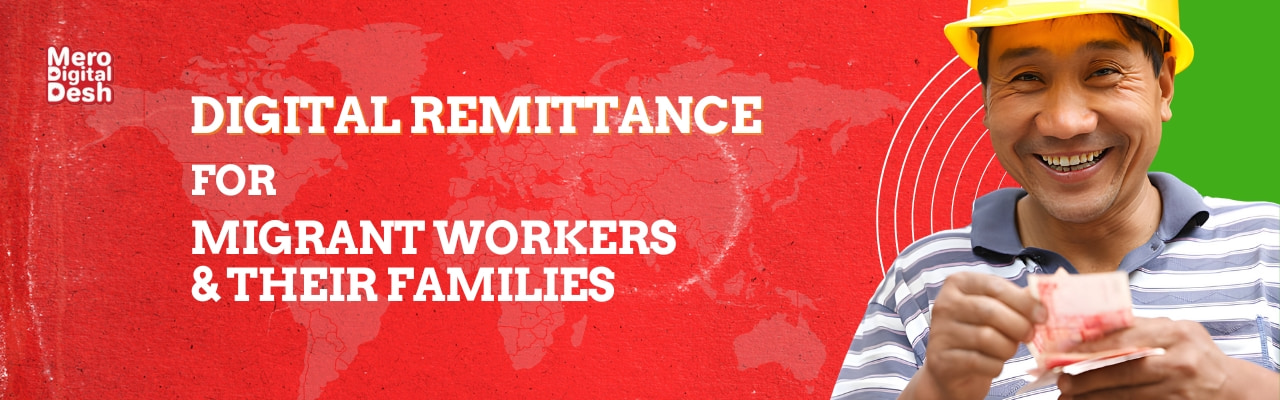 Esewa Money Transfer Digital Remittance: A Game Changer for Migrant Workers and Their Families - Banner Image