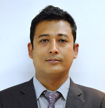 Saurav Shrestha - Image