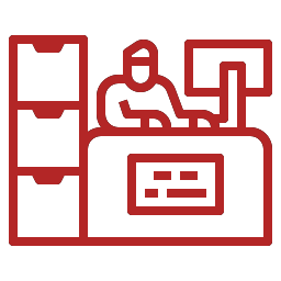 Convenient Cash Pickup - Icon