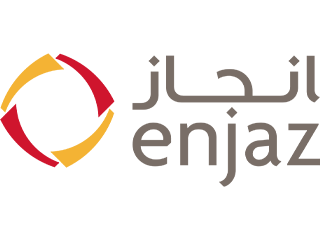 Enjaz Banking Services - Logo