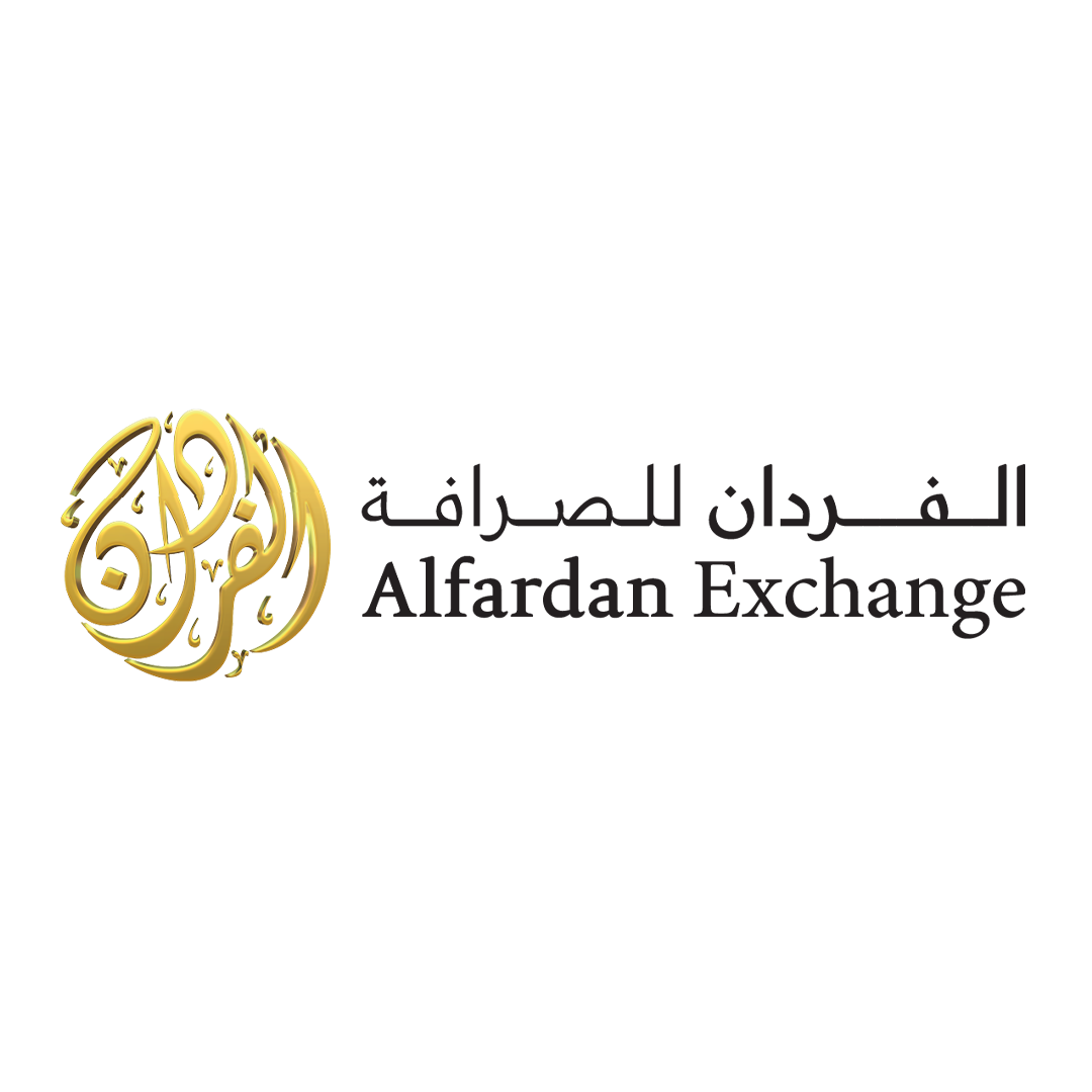 AL Fardan Exchange - Logo