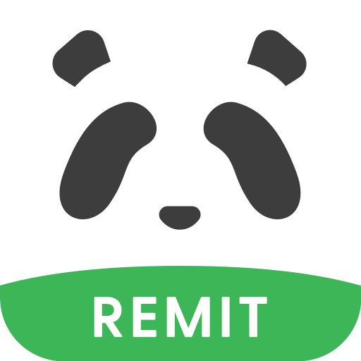 Panda Remit - Logo